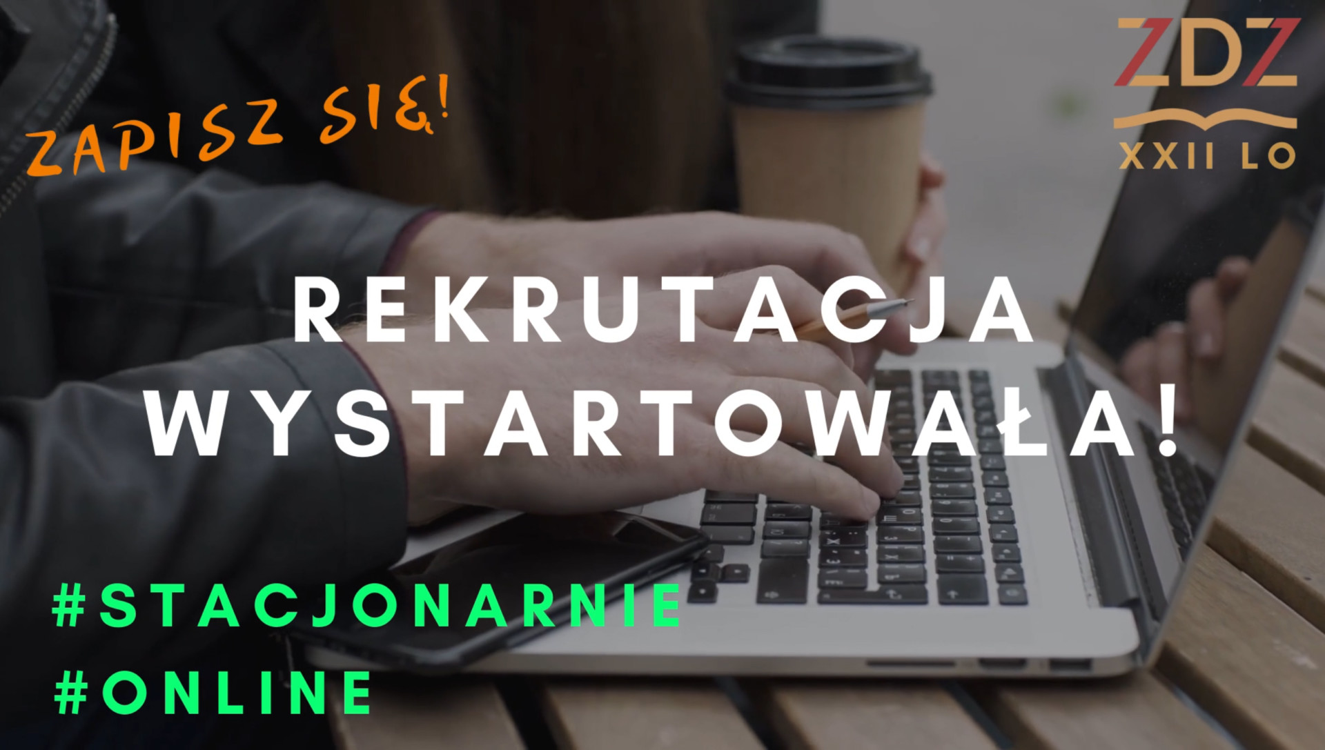 Rekrutacja do 22 LO w Bydgoszczy