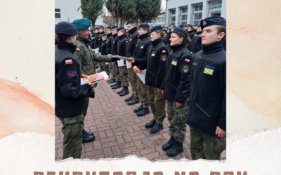 Rekrutacja na rok szkolny 2024/2025