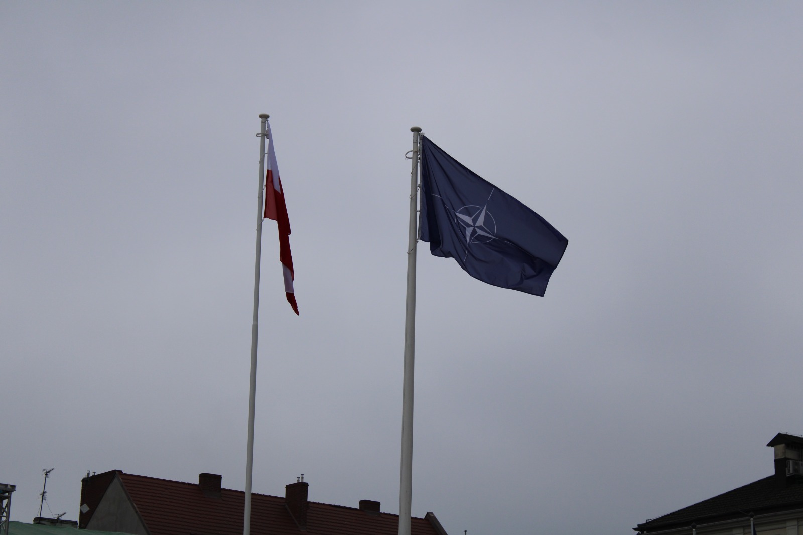 Uroczyste obchody wstąpienia Polski do NATO