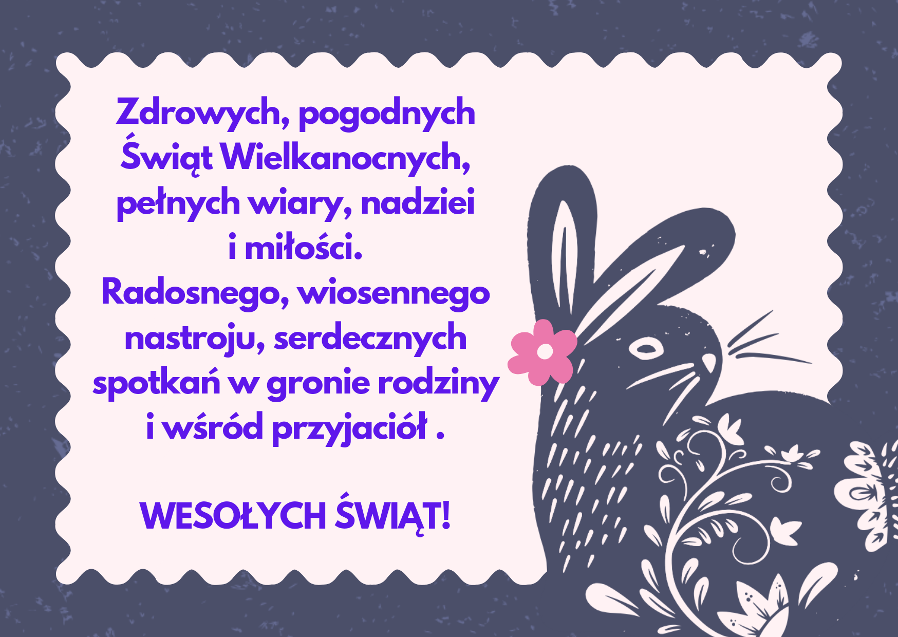Życzenia świąteczne