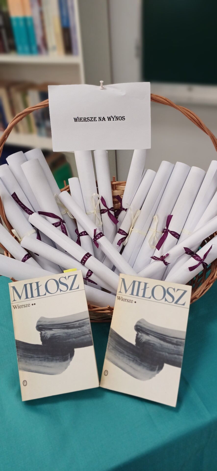 Światowy Dzień Poezji