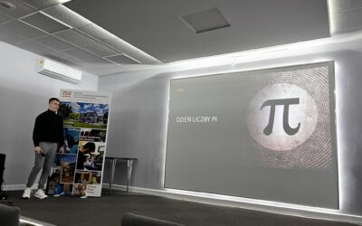 Dzień liczby Pi oraz urodziny Alberta Einsteina
