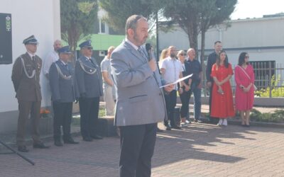 Uroczyste zakończenie roku szkolnego 2023/2024