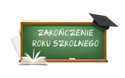 Zakończenie roku szkolnego 2023/2024