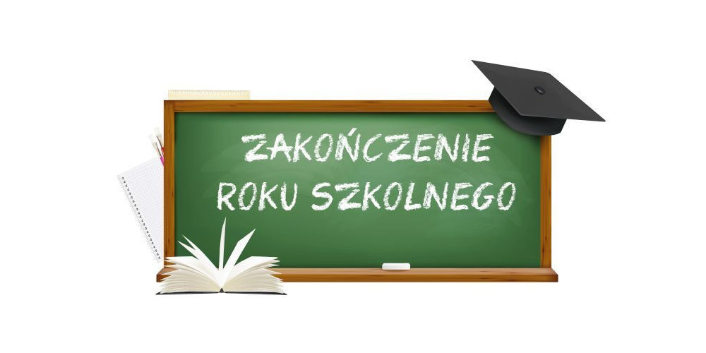 Zakończenie roku szkolnego 2023/2024