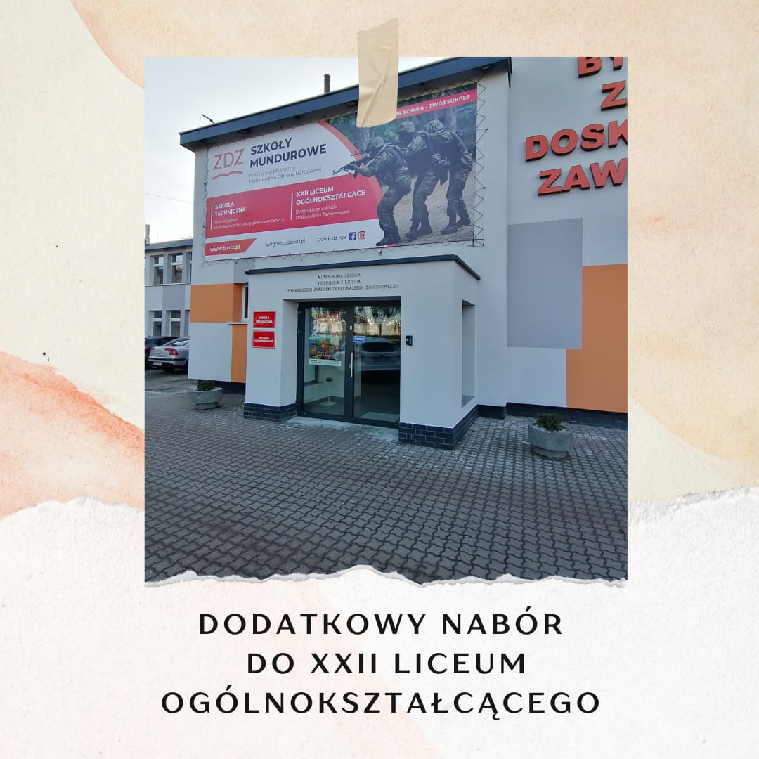 DODATKOWY NABÓR