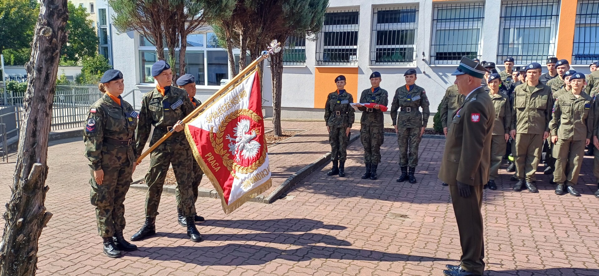 Inauguracja roku szkolnego 2024/25