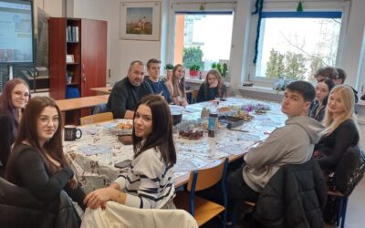 Wigilie klasowe 2024