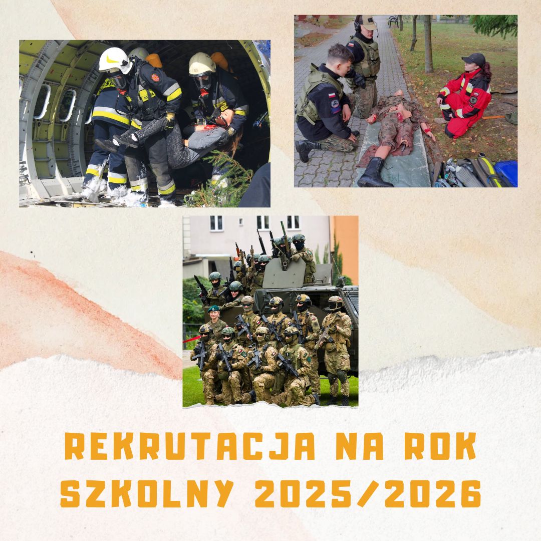 Rekrutacja 2025/2026
