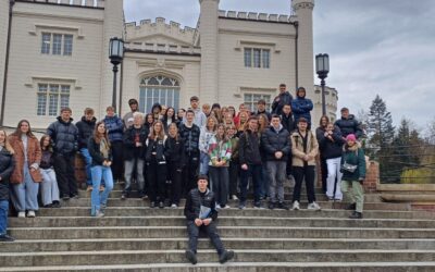 Wycieczka Kórnik- Gniezno