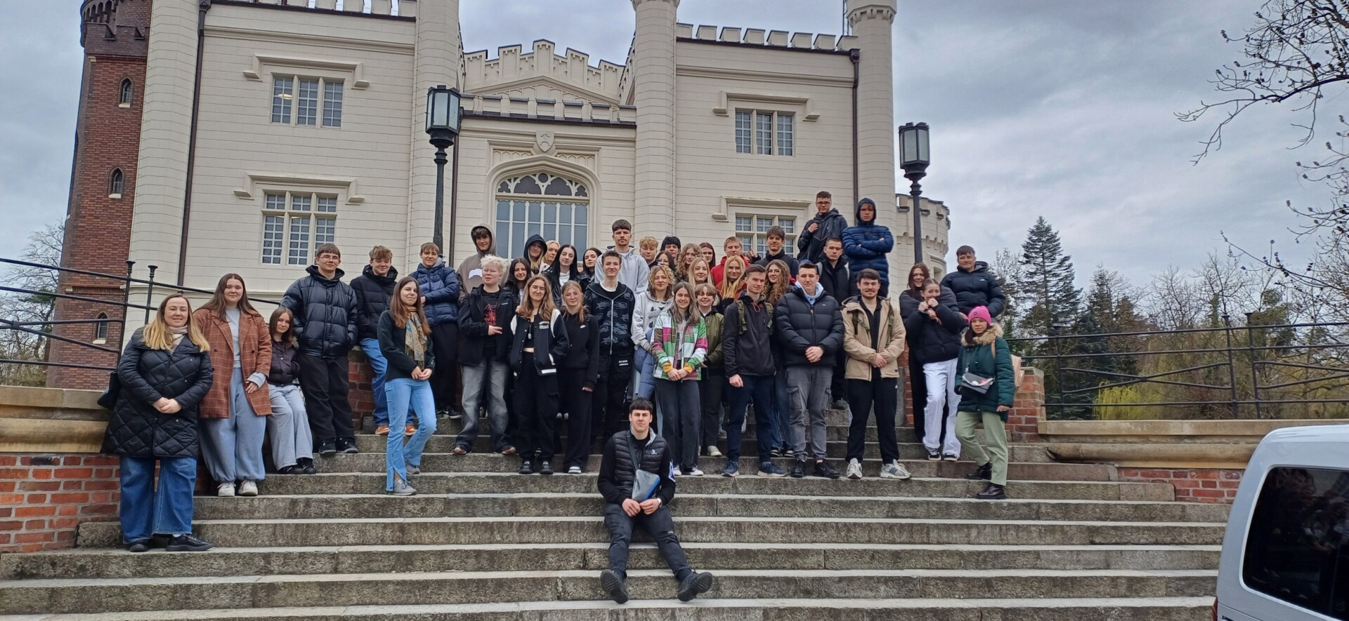 Wycieczka Kórnik- Gniezno