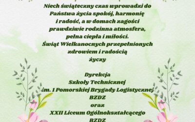 Życzenia świąteczne