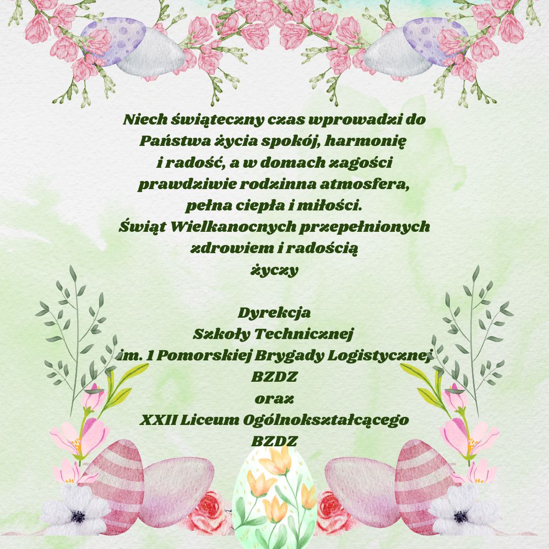 Życzenia świąteczne