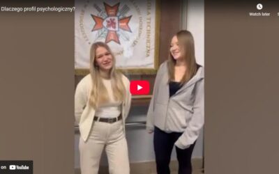 Dlaczego profil psychologiczny?
