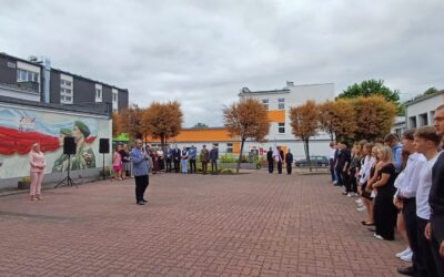 Zakończenie roku szkolnego 2024/25