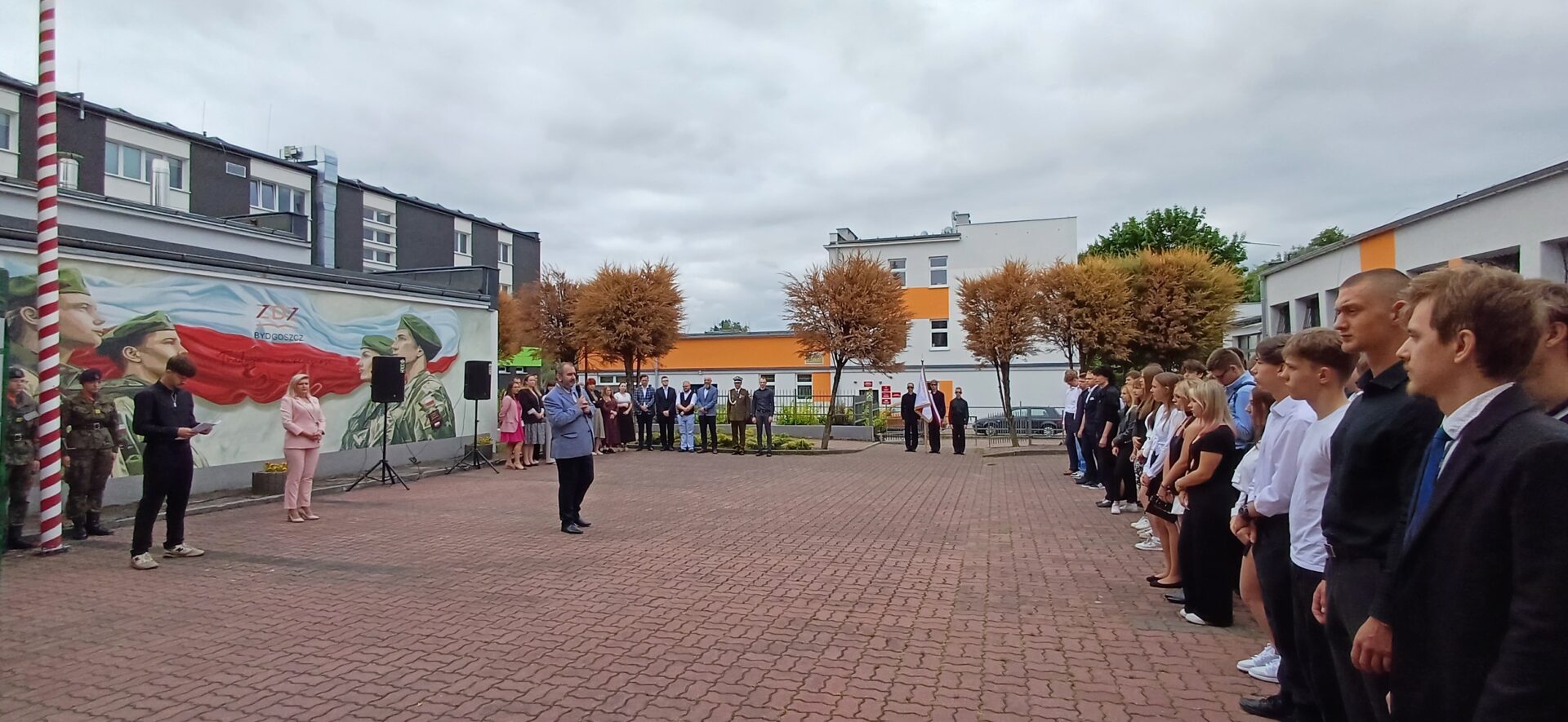 Zakończenie roku szkolnego 2024/25