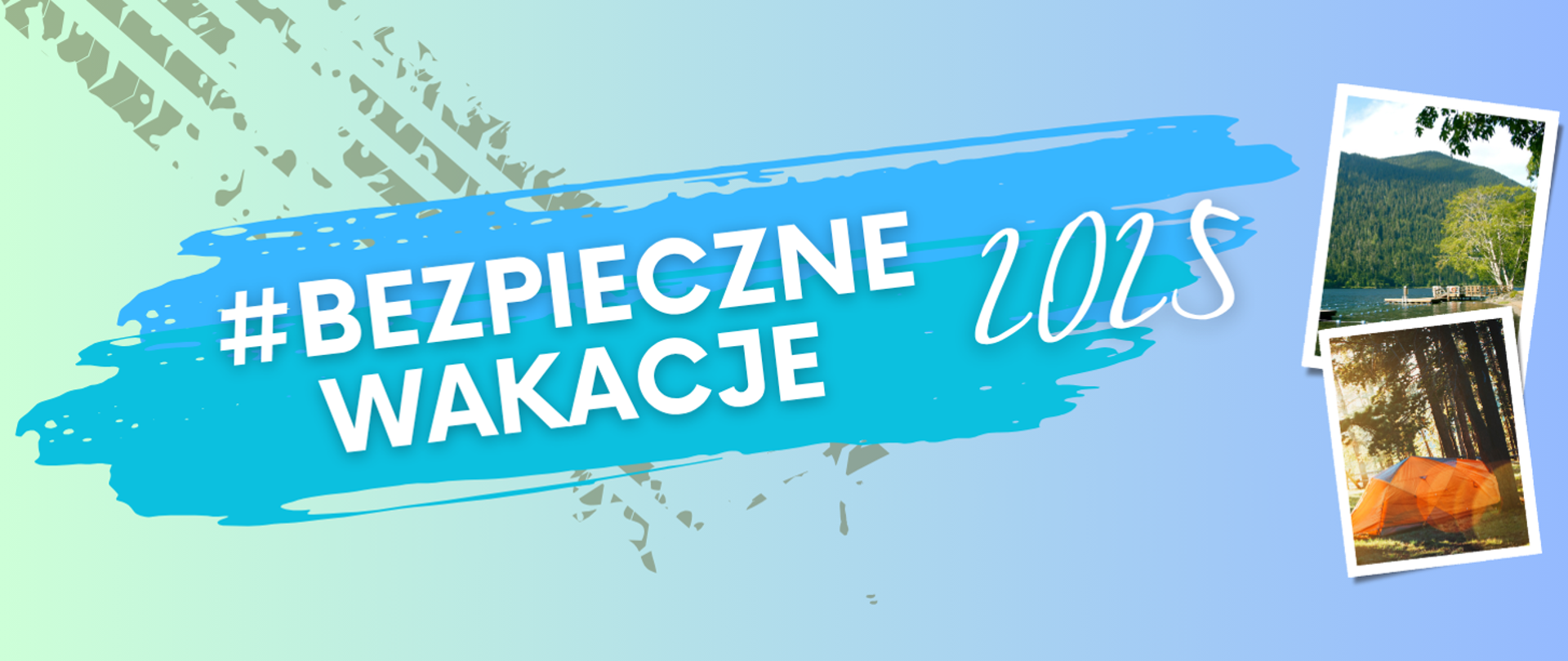 Bezpieczne wakacje 2025