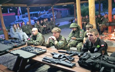 Obóz proobronny-Toruń 2025