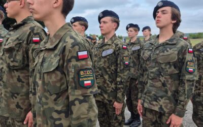 Zakończenie obozu proobronnego