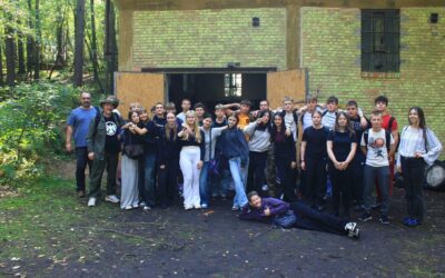 Integracja klas pierwszych