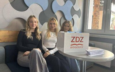 Wybory Przewodniczącej Szkoły