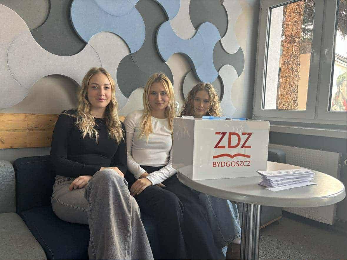 Wybory Przewodniczącej Szkoły
