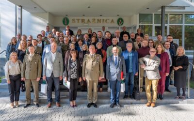 Konferencja „Kształcenie na rzecz bezpieczeństwa”