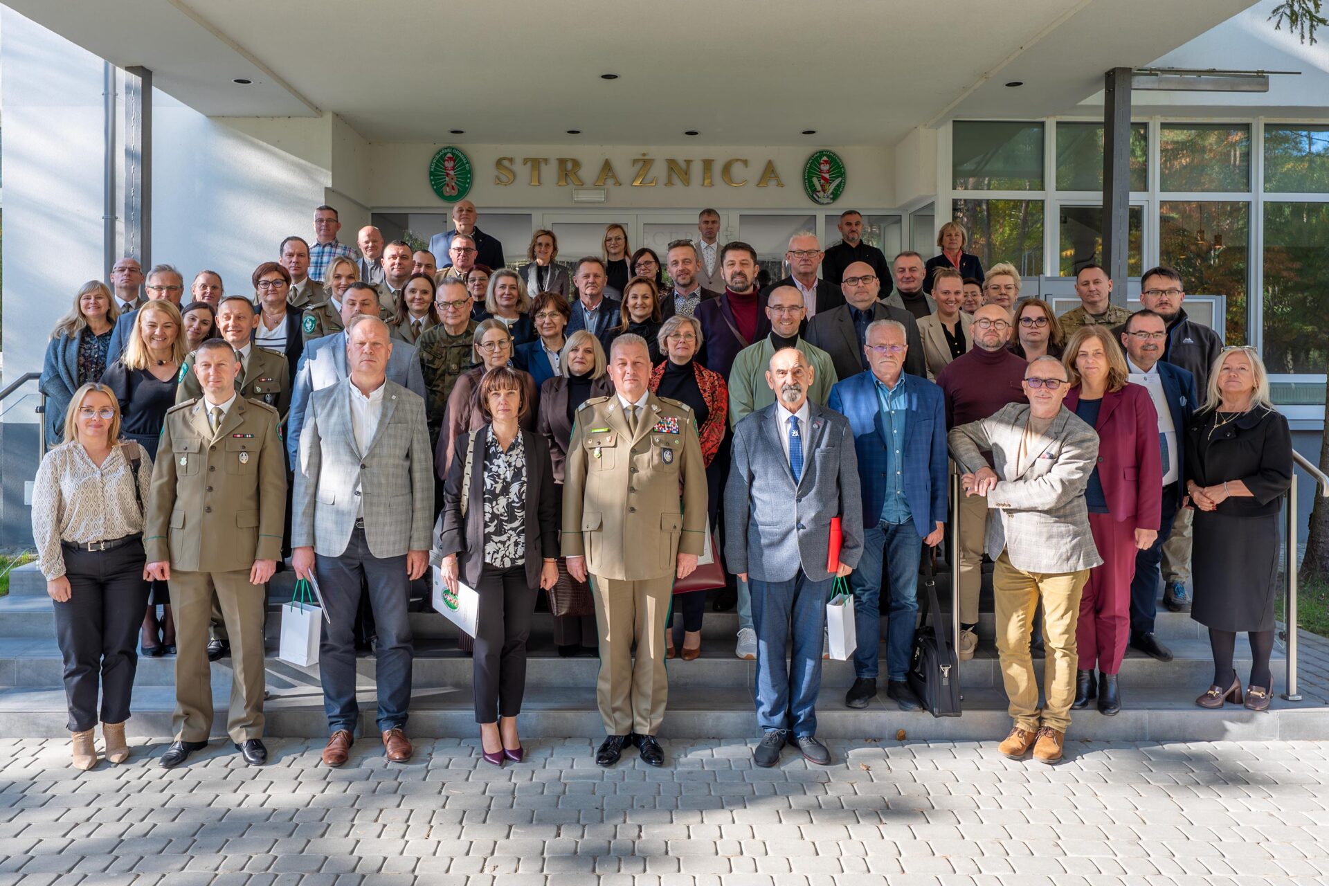 Konferencja „Kształcenie na rzecz bezpieczeństwa”