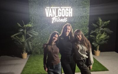 Wystawa „Van Gogh & Friends”.