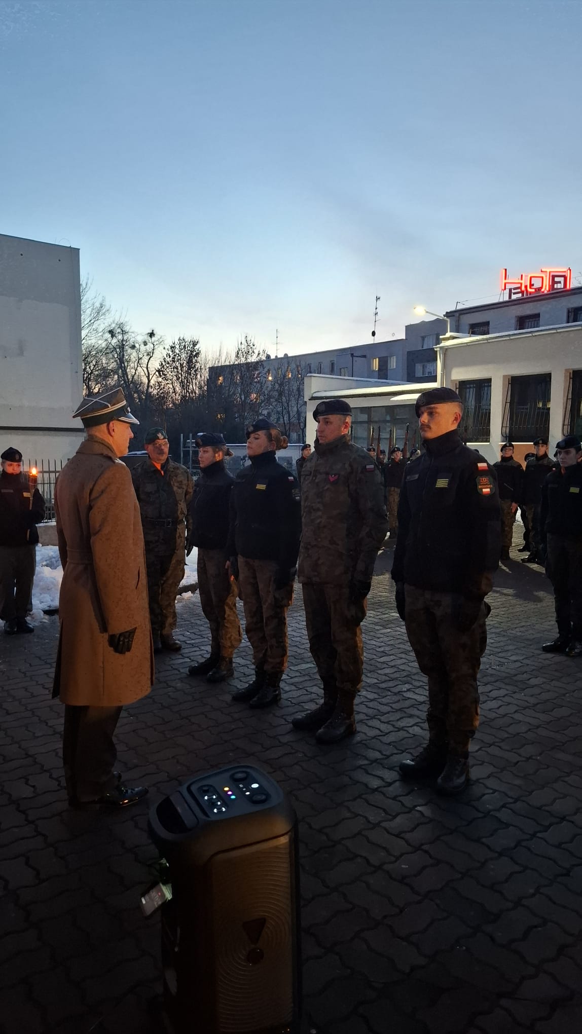 Obchody Dnia Podchorążego