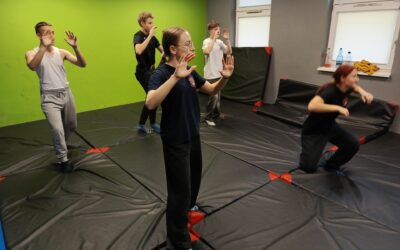 Zajęcia z samoobrony