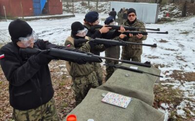 Szkolenia z edukacji mundurowej