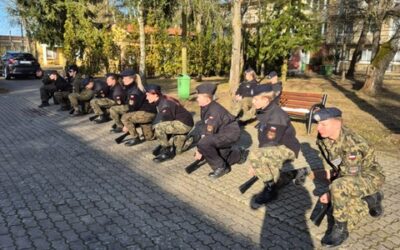 Obóz mundurowy Pieczyska-26