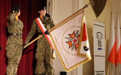 Pożegnanie klasy maturalnej