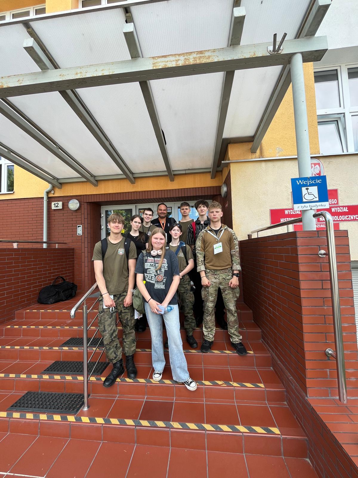 VI Warsztaty POLON CBRNE 2026