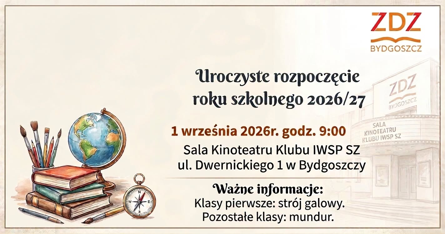 Rozpoczęcie roku szkolnego 2026/27