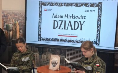 Narodowe czytanie 2026
